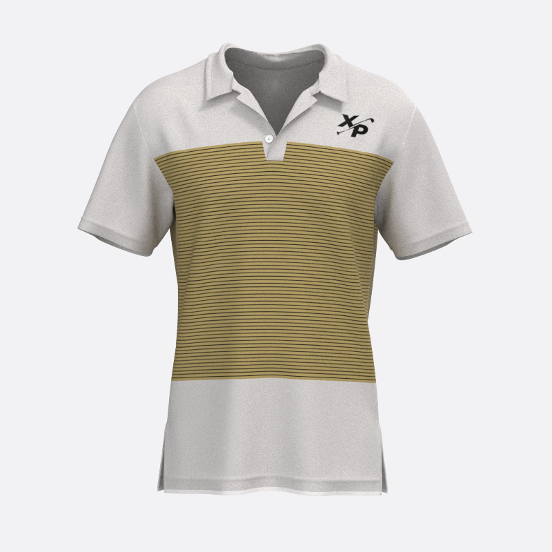 Under Par Fully Sublimated Polo