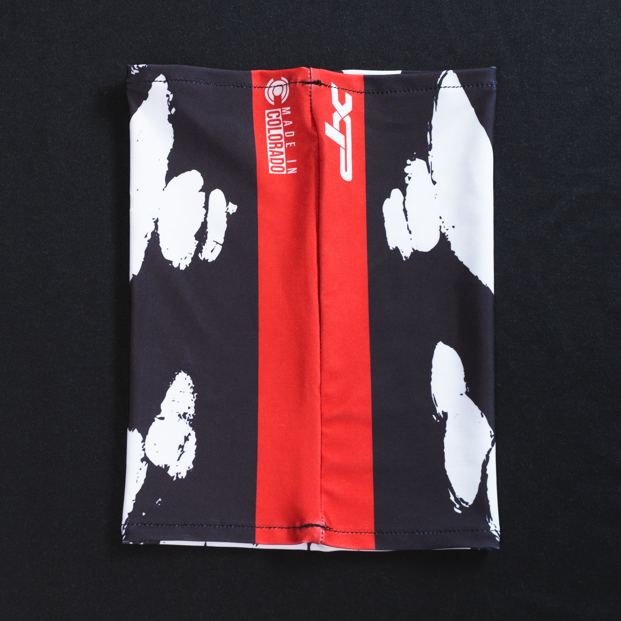 Sublimated Antimicrobial Neck Gaiter Grillz Xtreme Pro Apparel