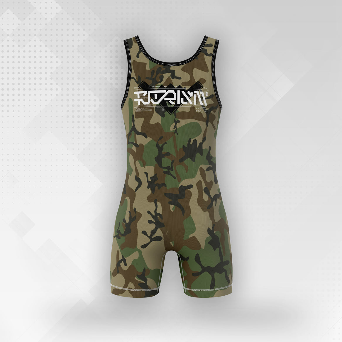 P54 Singlet Xtreme Pro Apparel