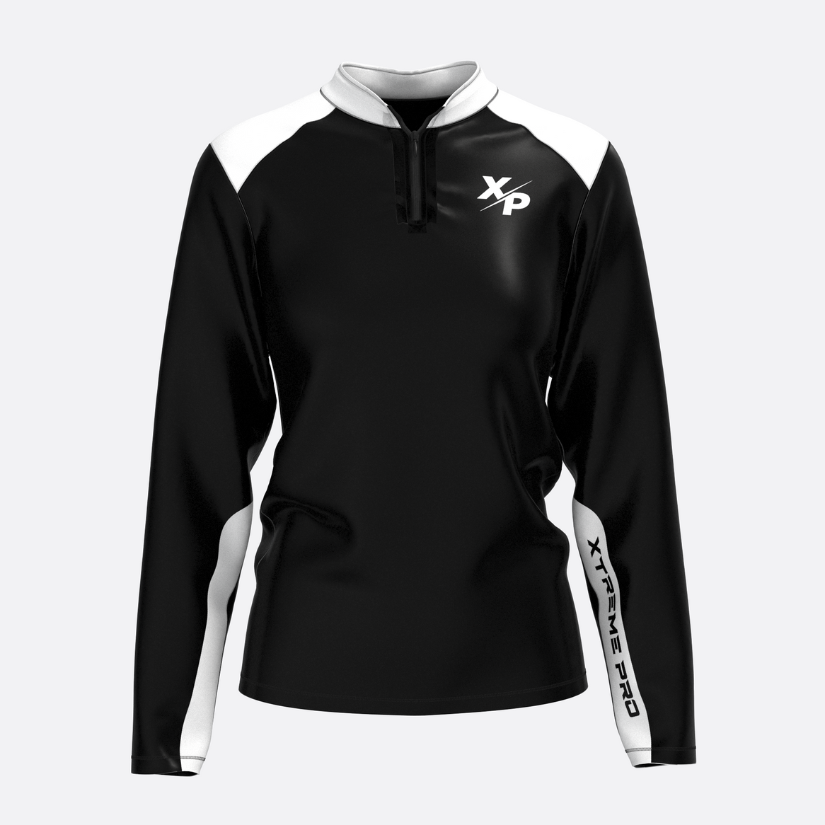 Pro-Zip Quarter Zip Jacket