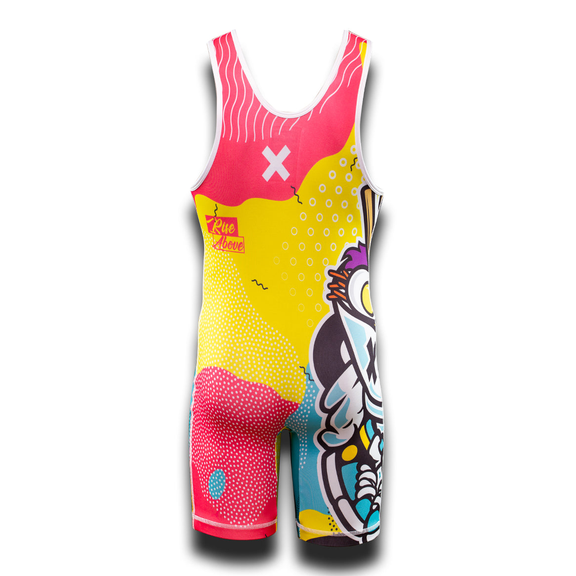 Ramen Style Singlet Xtreme Pro Apparel