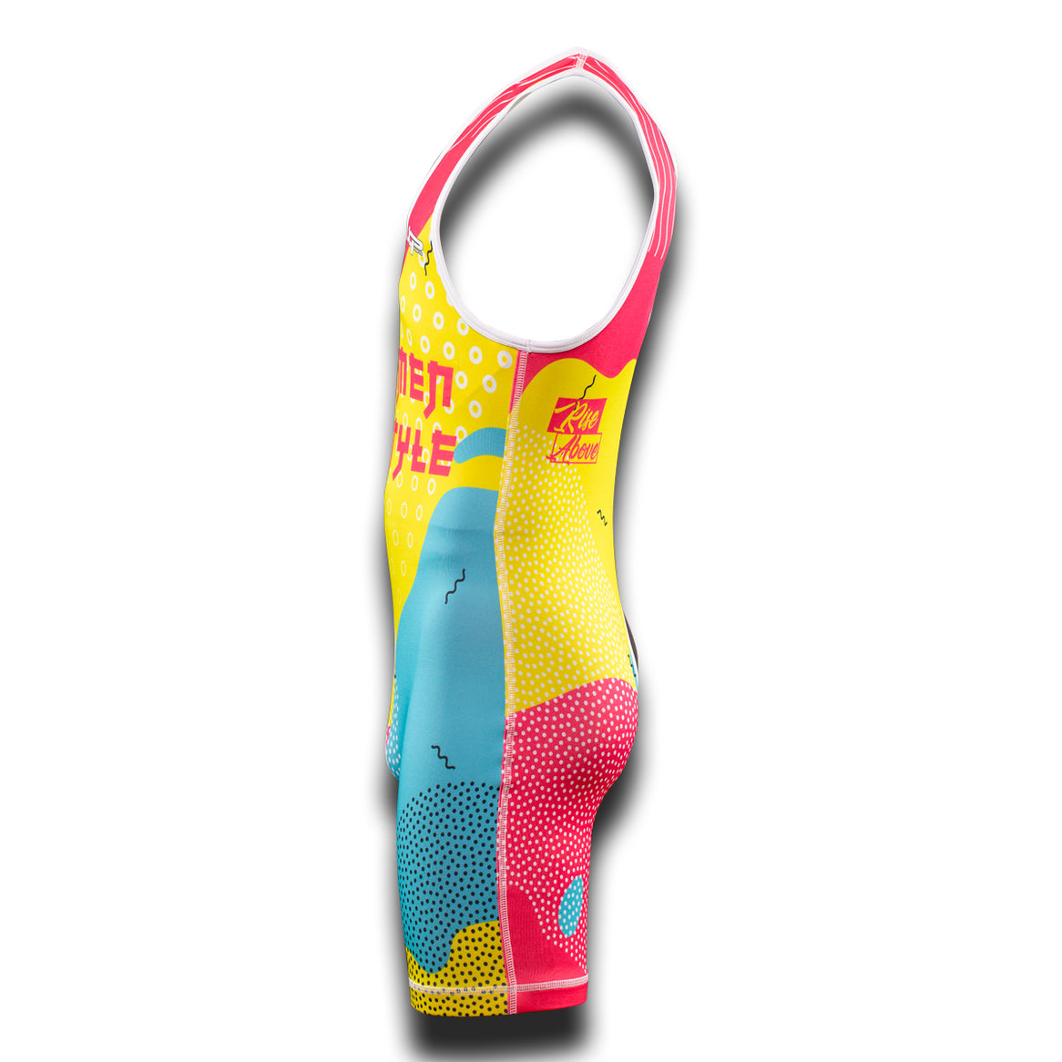 Ramen Style Singlet Xtreme Pro Apparel