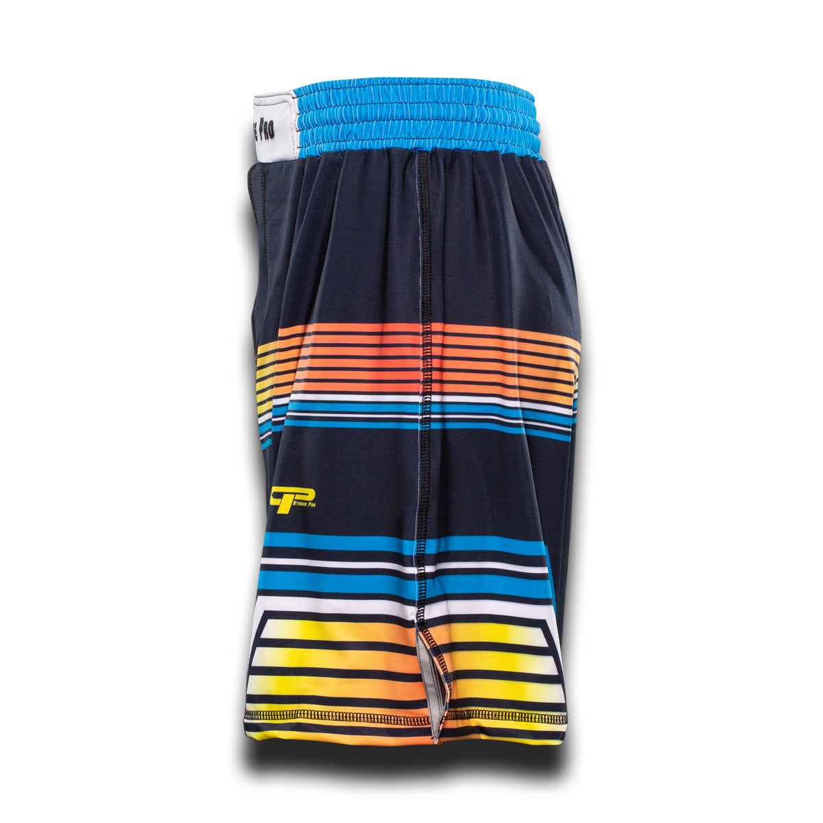 Retro Colorado Sport Shorts - Dark Blue Xtreme Pro Apparel