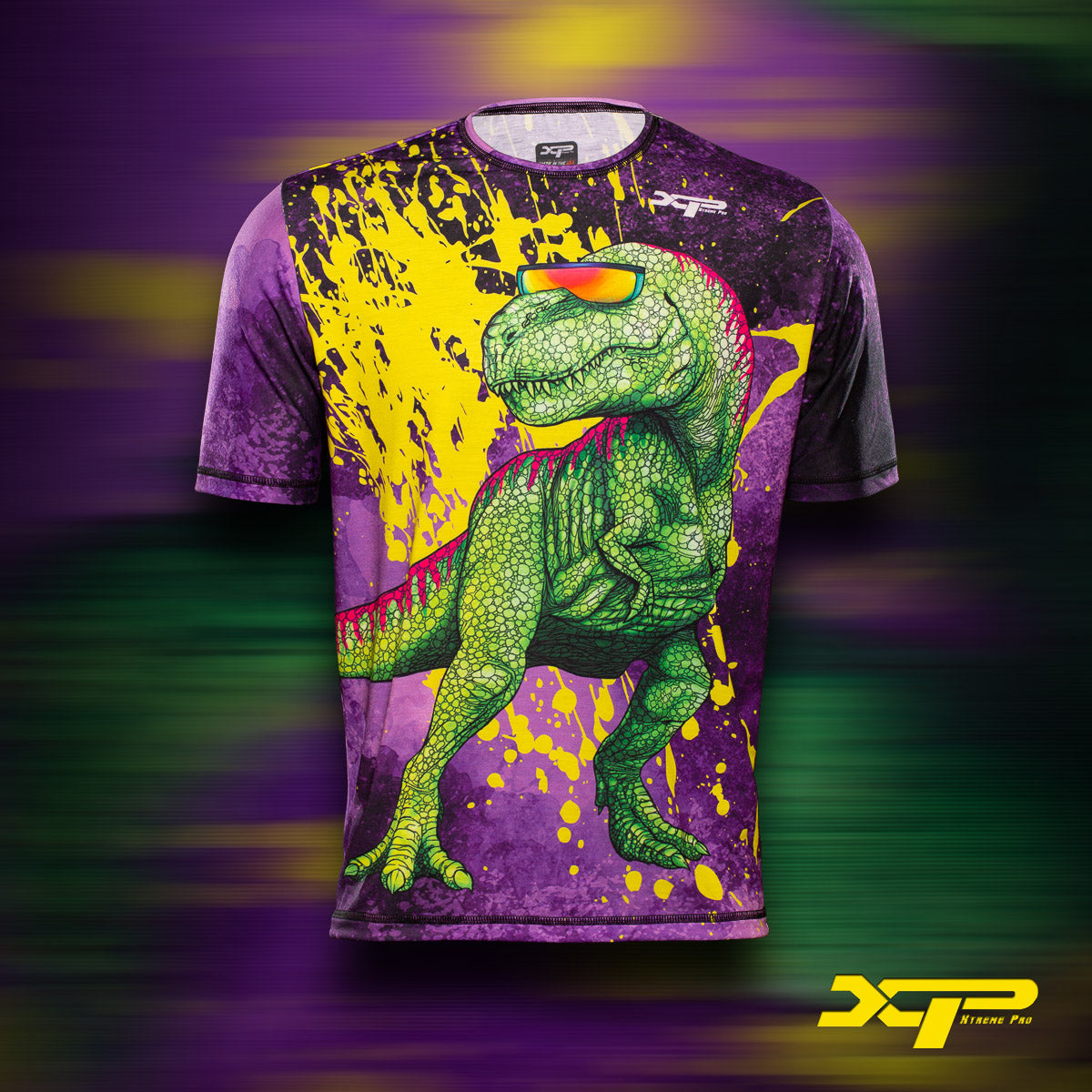 Rise Above Cool Rex - Super Soft Shirt Xtreme Pro Apparel