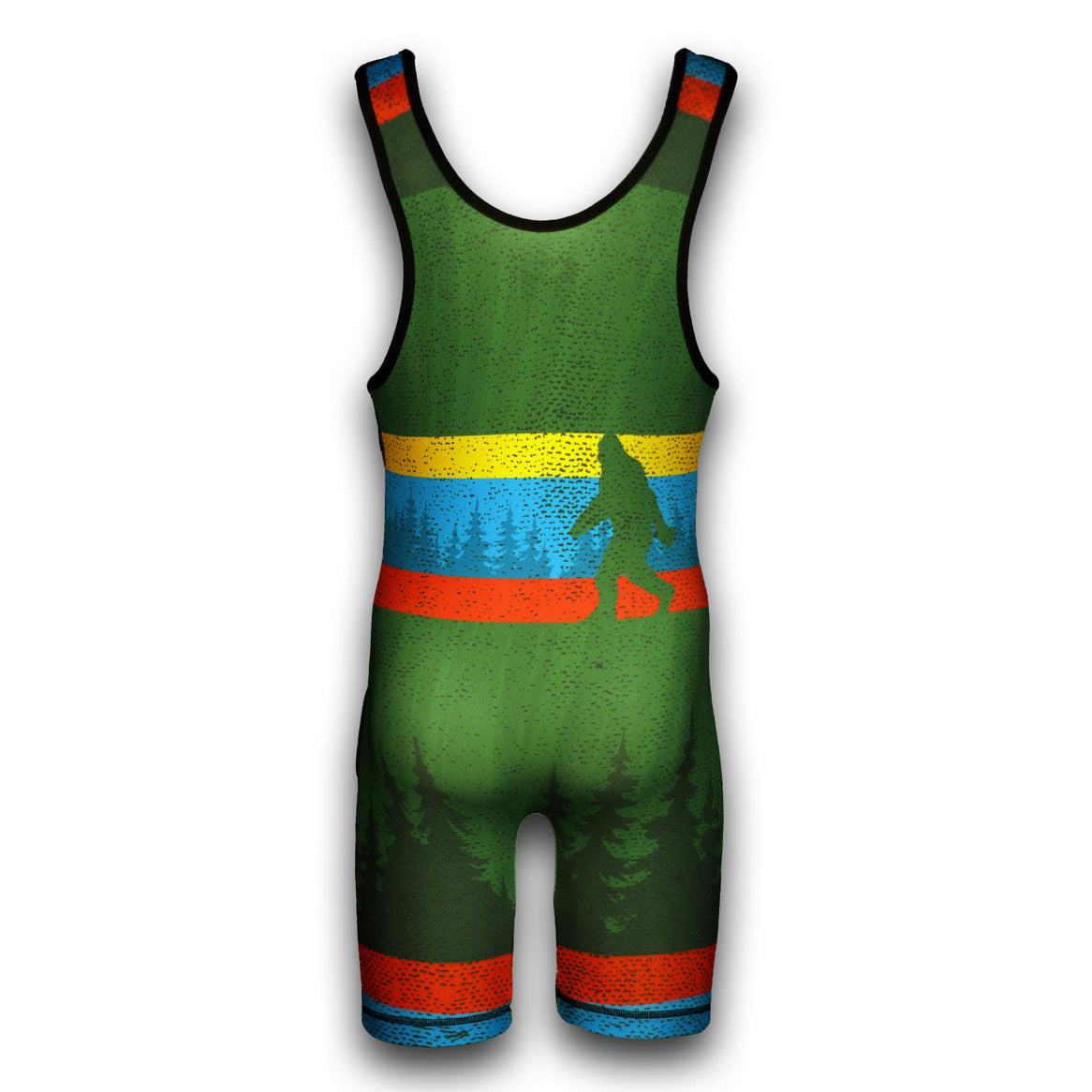 Sasquatch Singlet Xtreme Pro Apparel