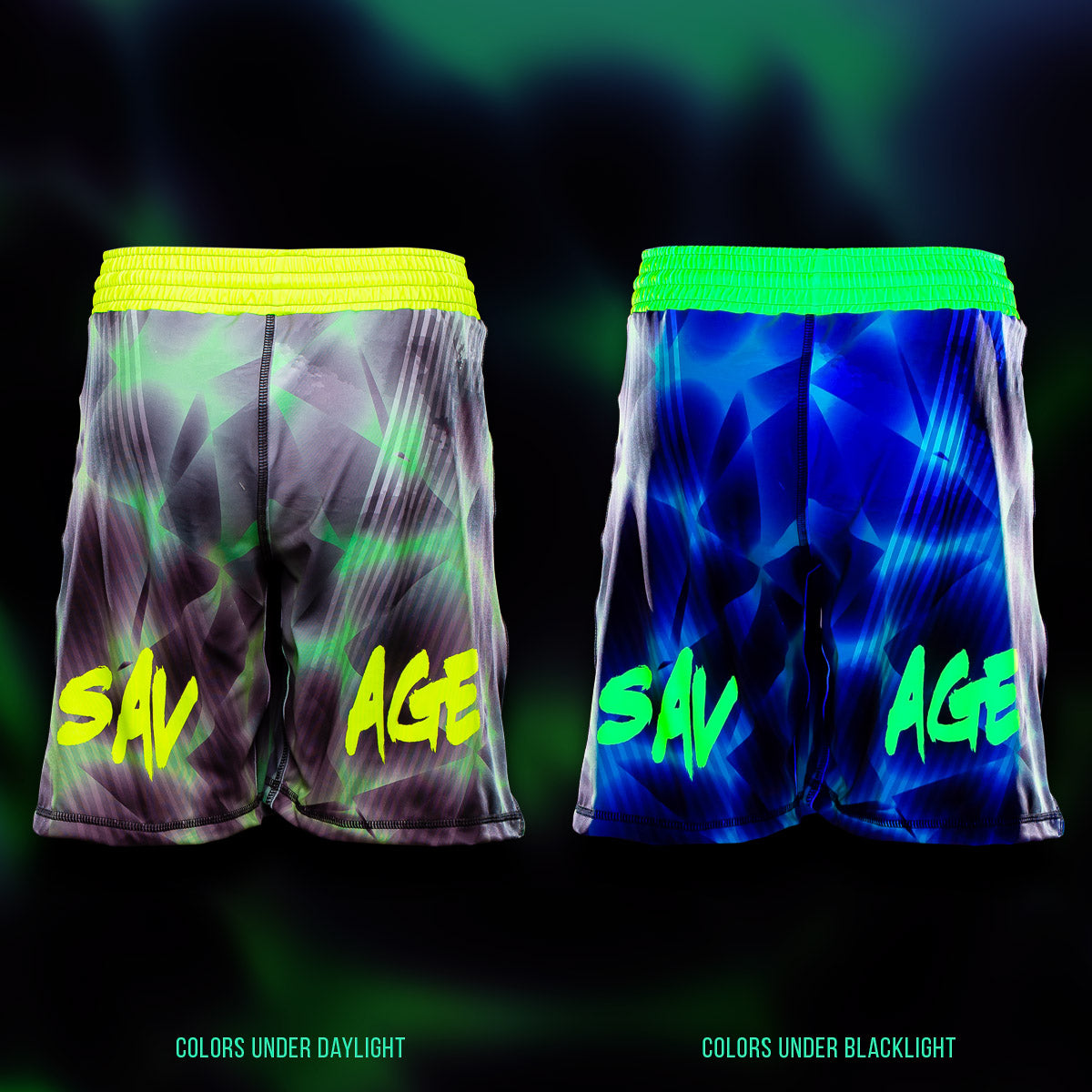 Savage Sport Shorts Xtreme Pro Apparel