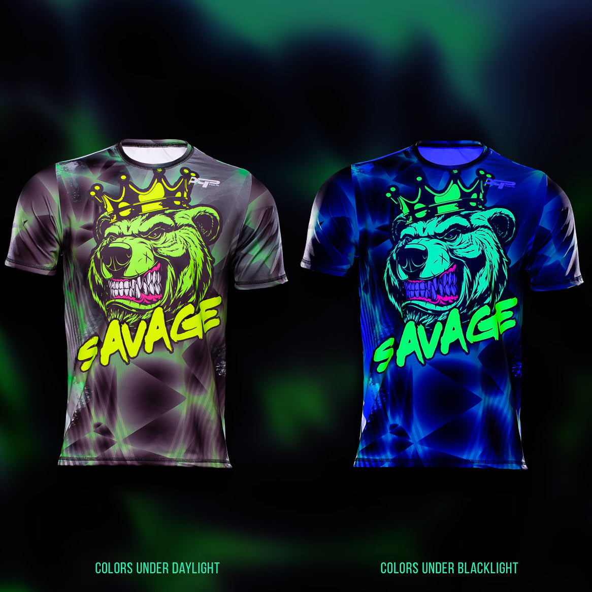 Savage Compression Shirt Xtreme Pro Apparel