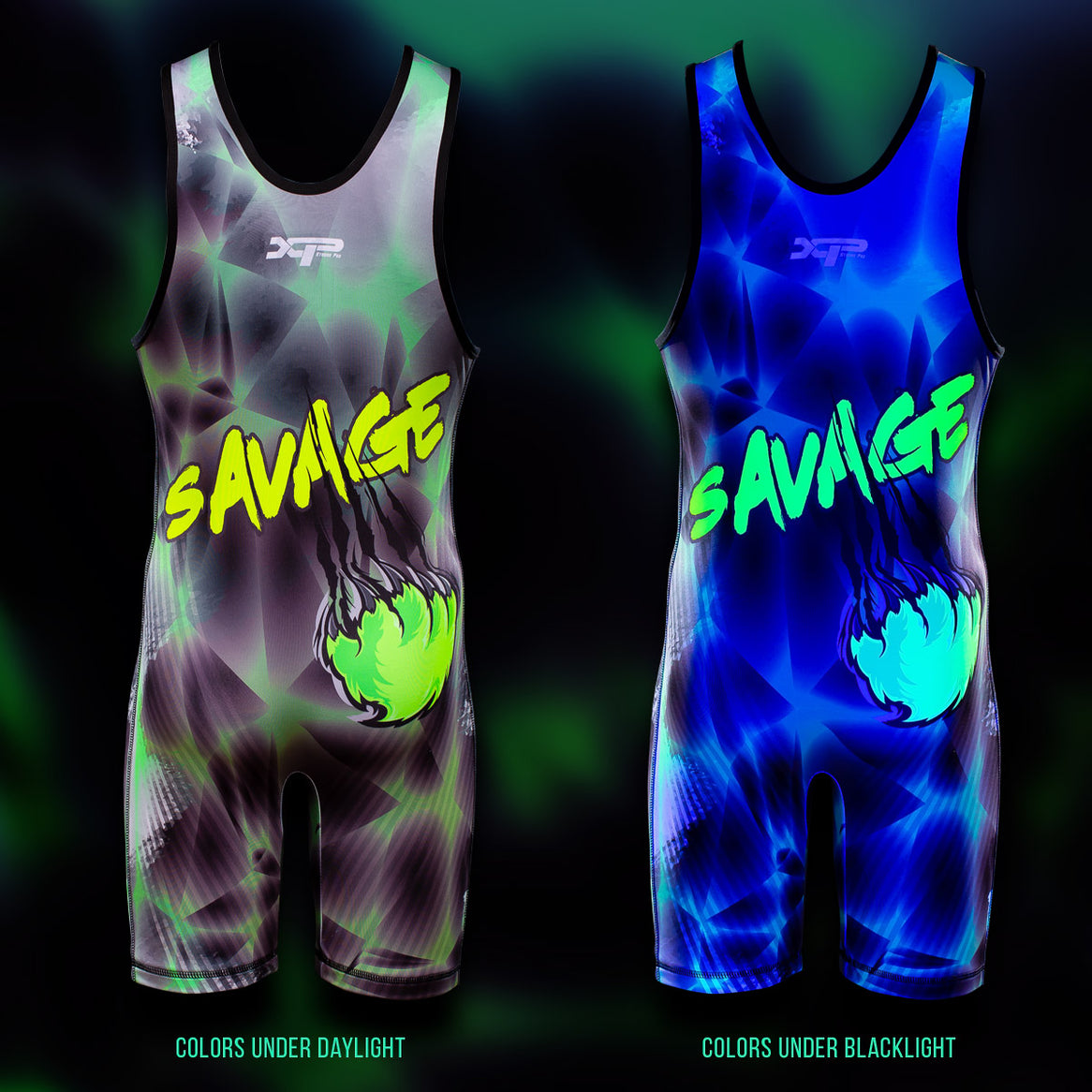 Savage Singlet Xtreme Pro Apparel