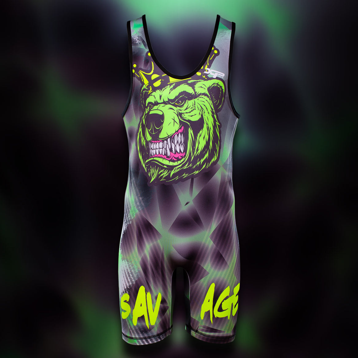 Savage Singlet Xtreme Pro Apparel