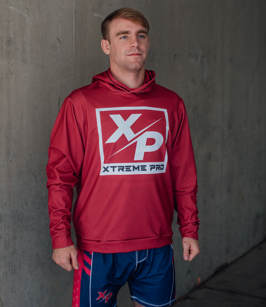 Block Fully Sublimated Hoodie