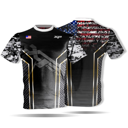 Special Ops Compression Shirt  in Digi Camo Xtreme Pro Apparel