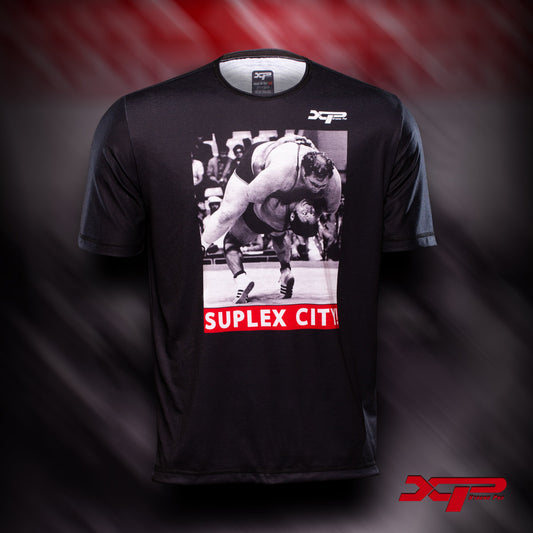 Suplex City - Super Soft Shirt Xtreme Pro Apparel