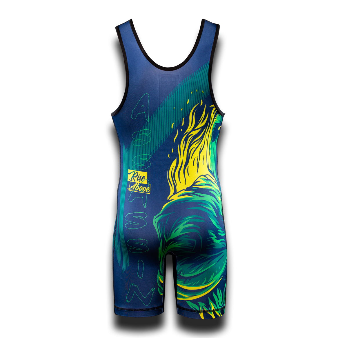 The Assassin Singlet Xtreme Pro Apparel