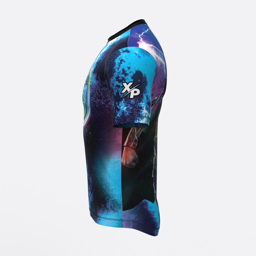 Thor : Love & Thunder Fully Sublimated Rashguard