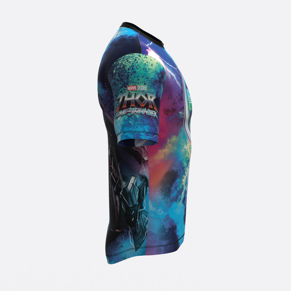 Thor : Love & Thunder Fully Sublimated Rashguard