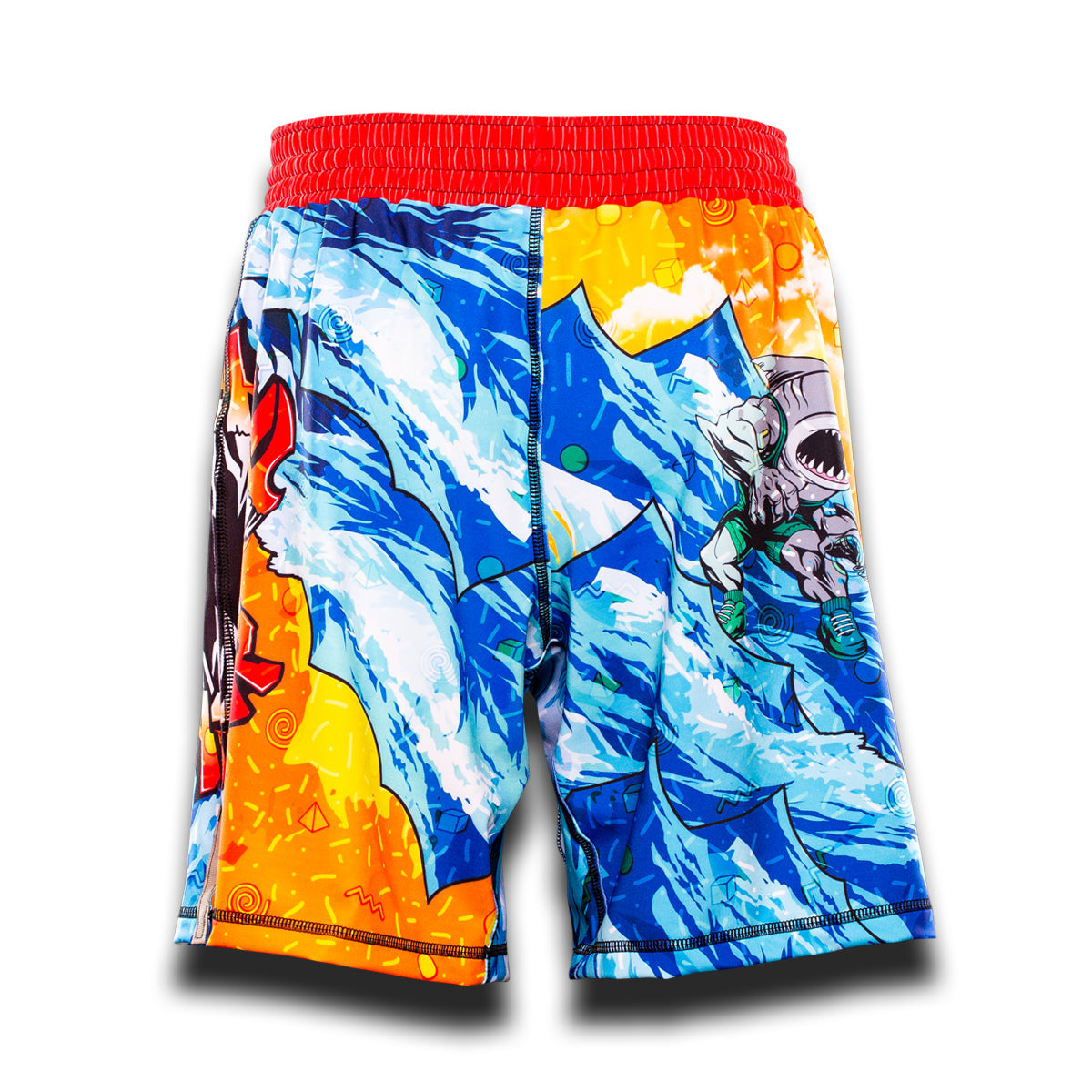 Thrasher Sport Fight Shorts Xtreme Pro Apparel