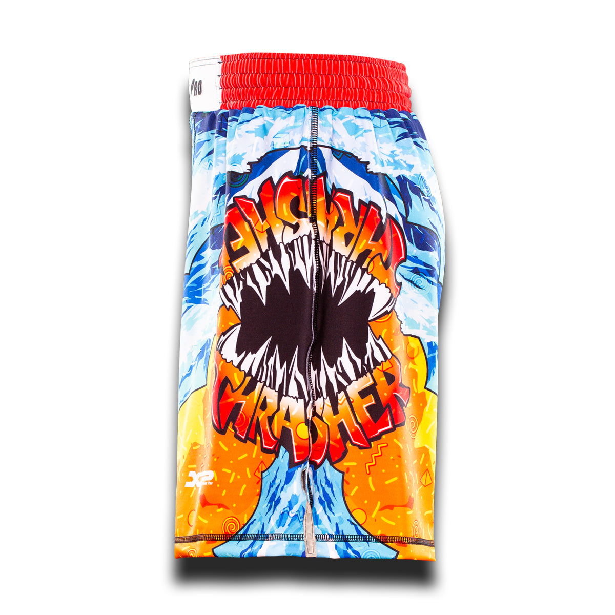 Thrasher Sport Fight Shorts Xtreme Pro Apparel