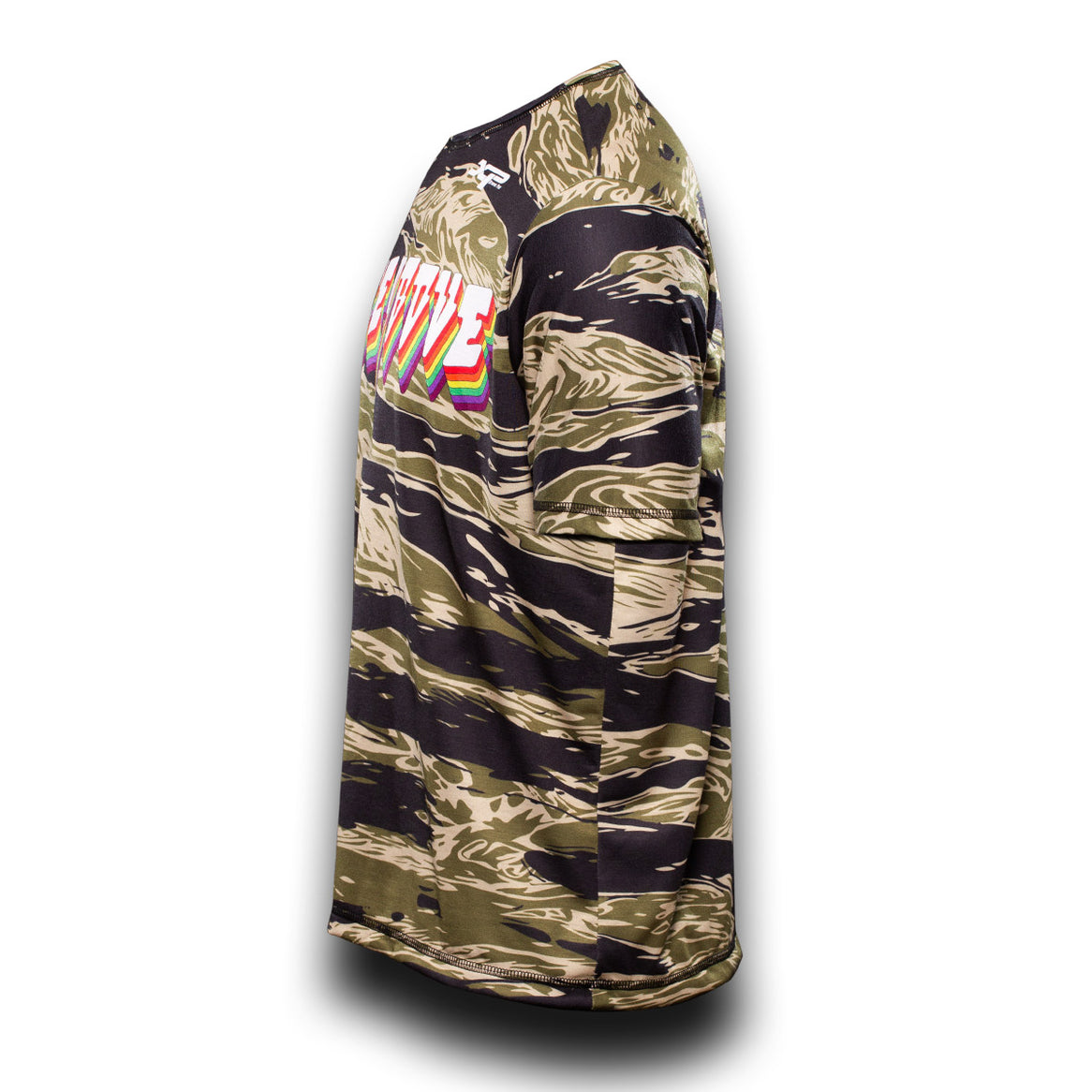 Tiger Camo - Super Soft Shirt Xtreme Pro Apparel