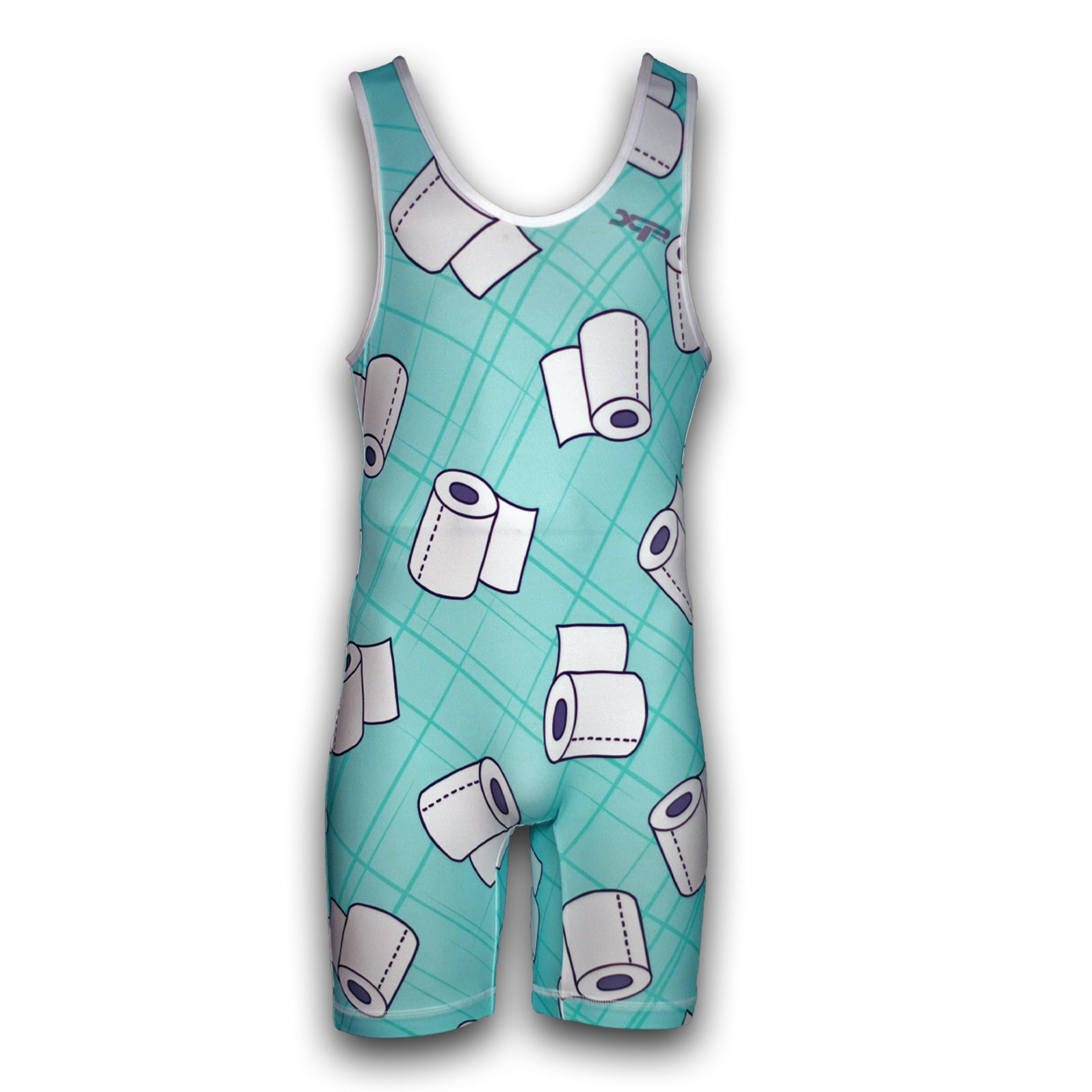 Toilet Paper Singlet Xtreme Pro Apparel