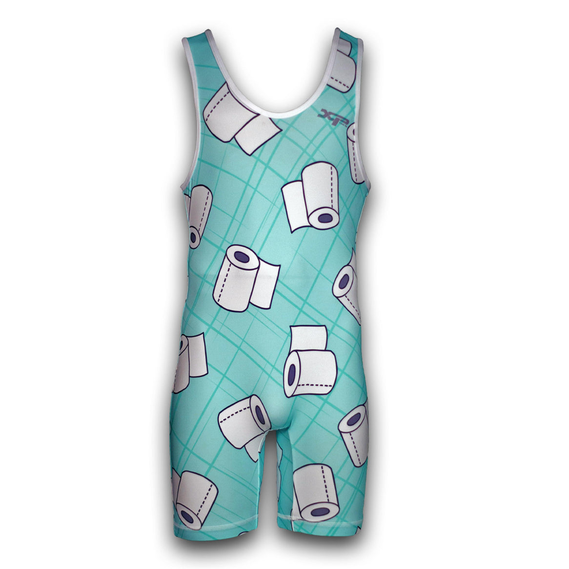 Toilet Paper Singlet Xtreme Pro Apparel