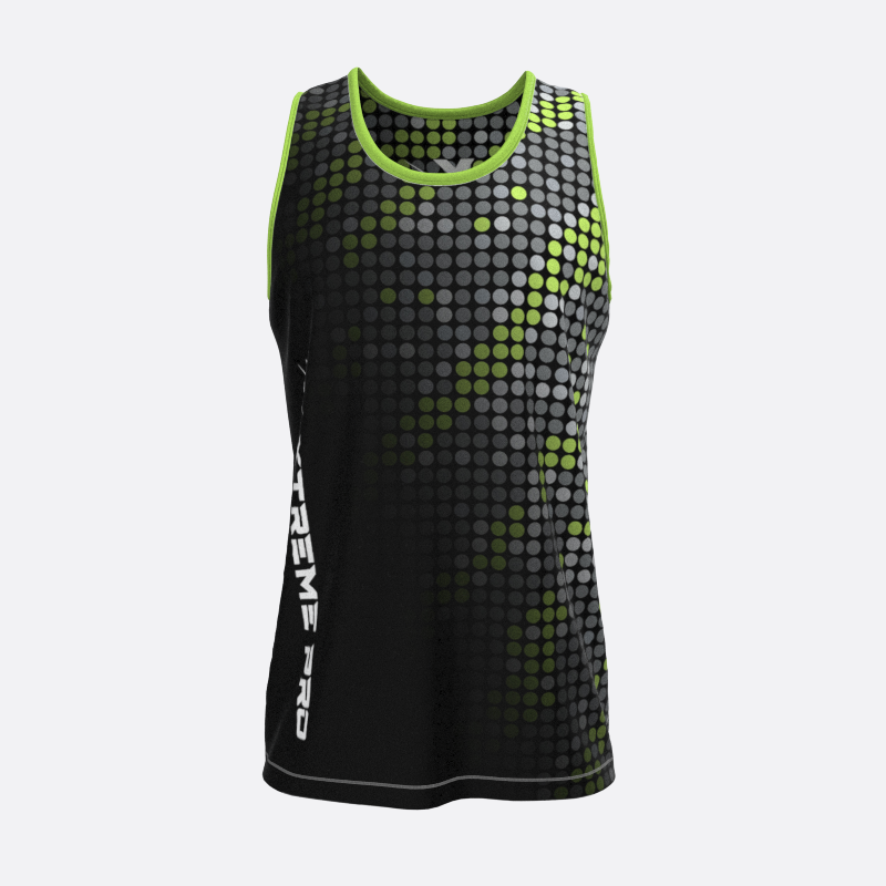 Venom Track Tank Top