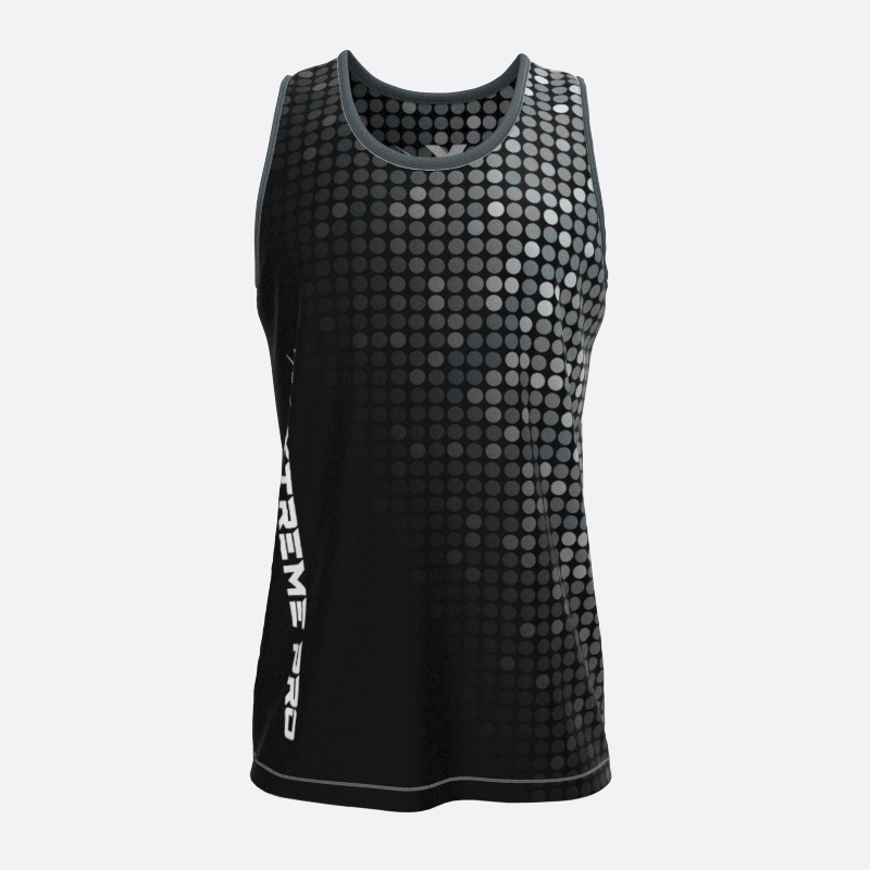 Venom Track Tank Top