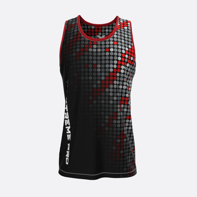 Venom Track Tank Top