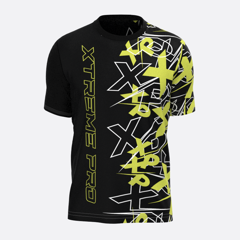 Trademark Short Sleeve Fully Sublimated Dry Fit
