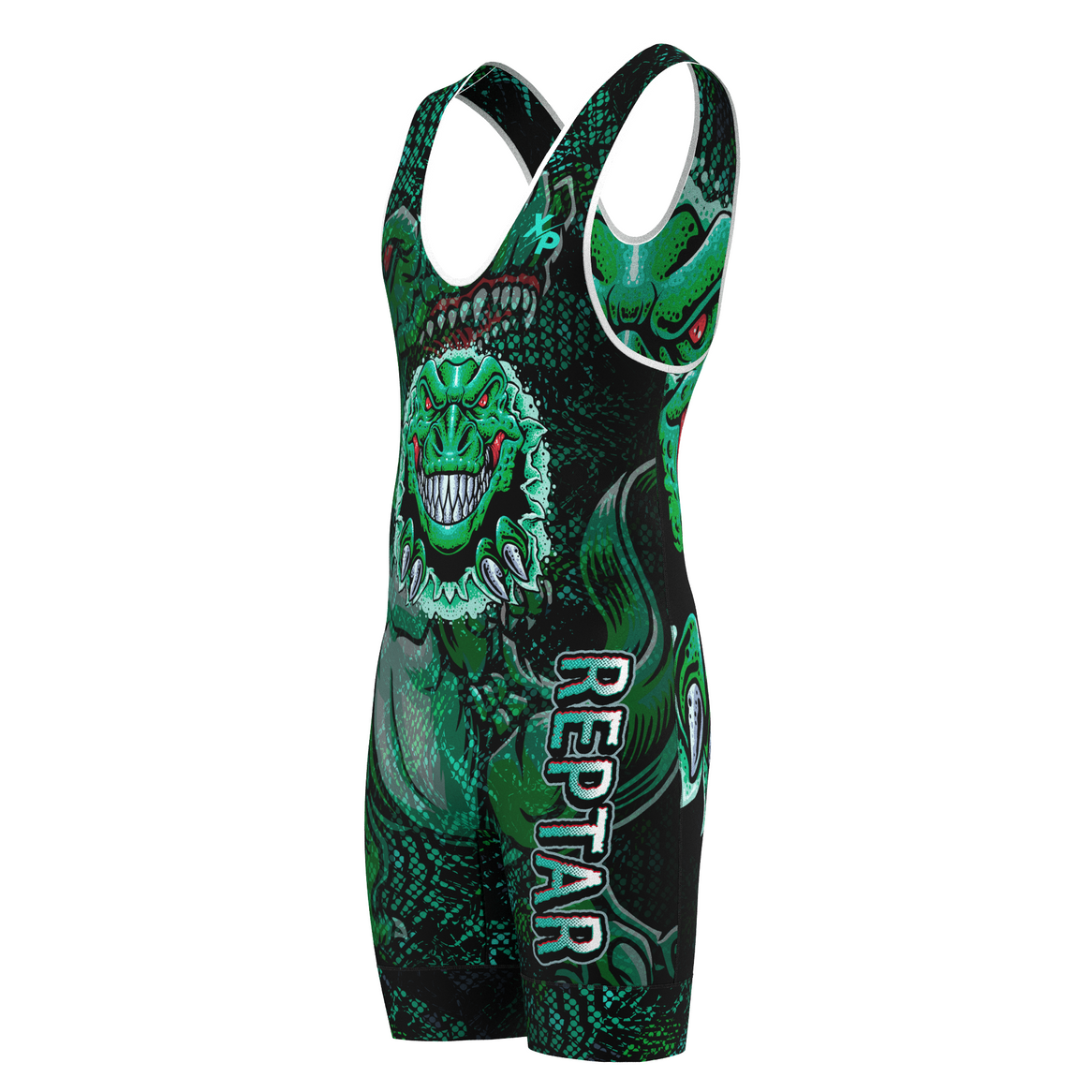 Tyrano Fully Sublimated Wrestling Singlet