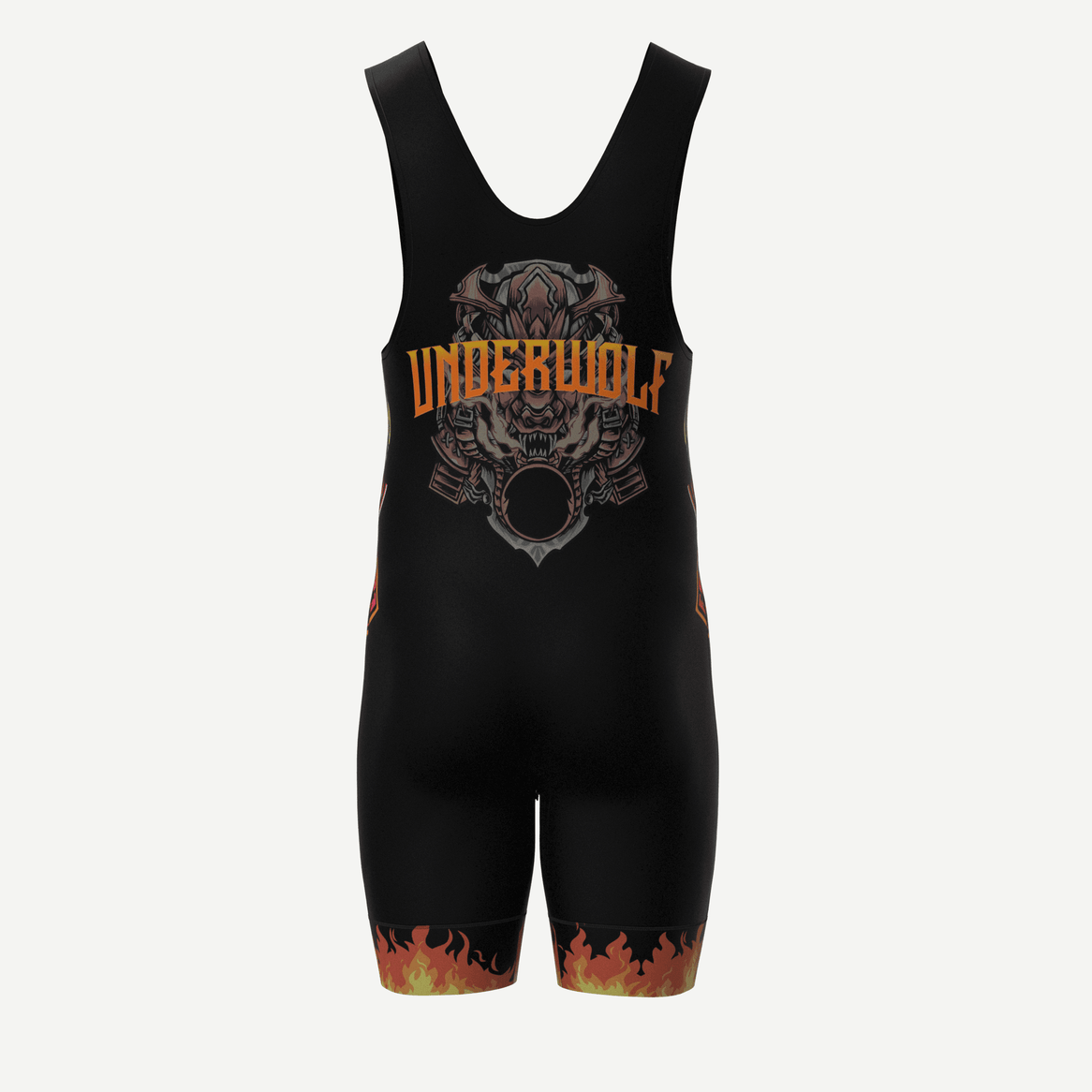 Underwolf Wrestling Singlet Xtreme Pro Apparel