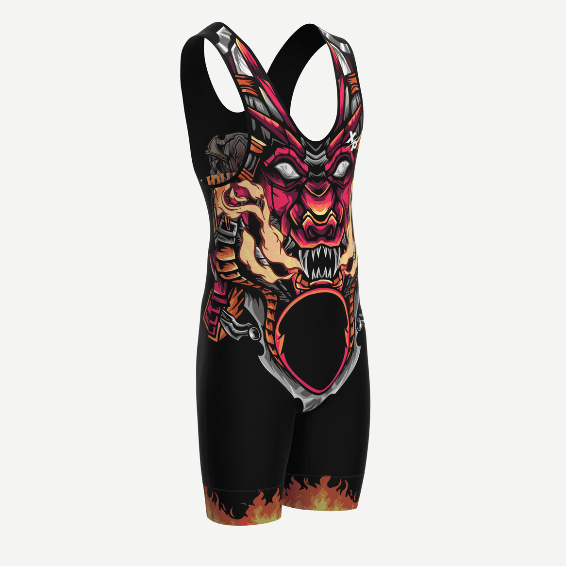 Underwolf Wrestling Singlet Xtreme Pro Apparel