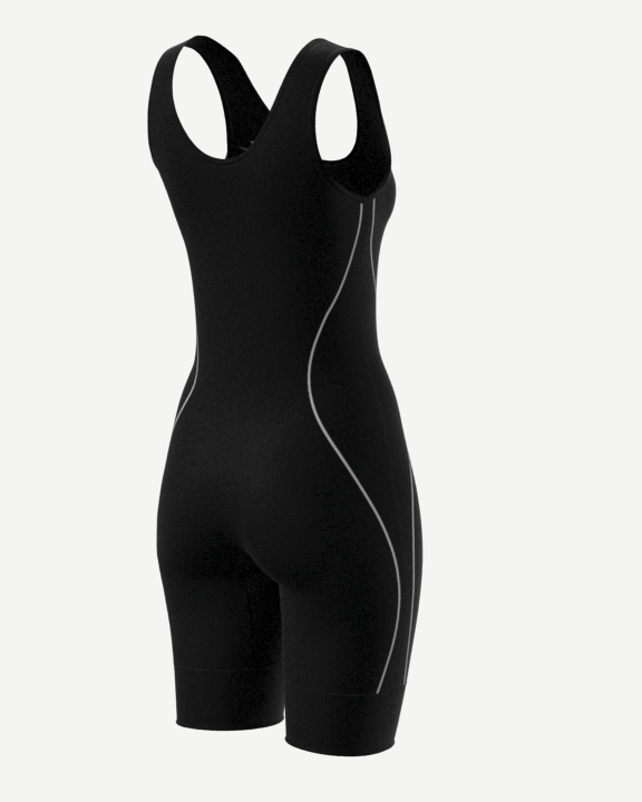 Minimal Line Singlet Women Xtreme Pro Apparel