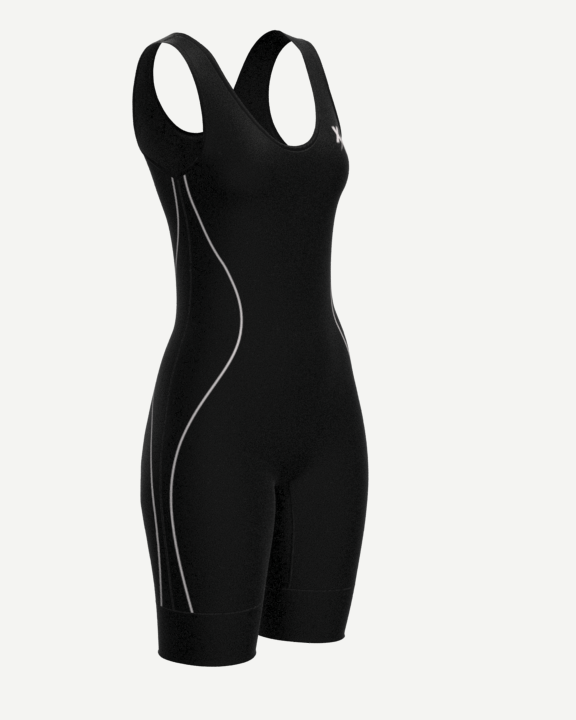 Minimal Line Singlet Women Xtreme Pro Apparel