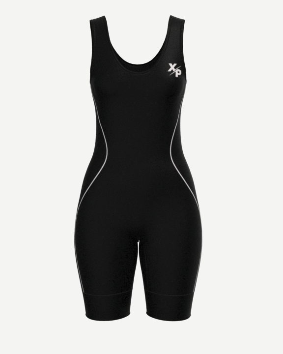 Minimal Line Singlet Women Xtreme Pro Apparel