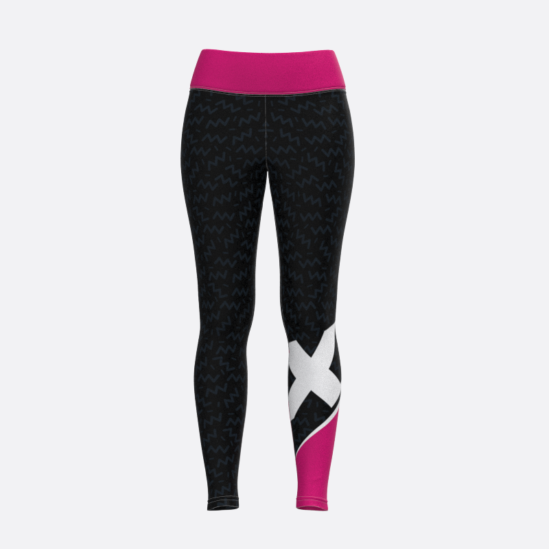 90's Womens Compression Pants