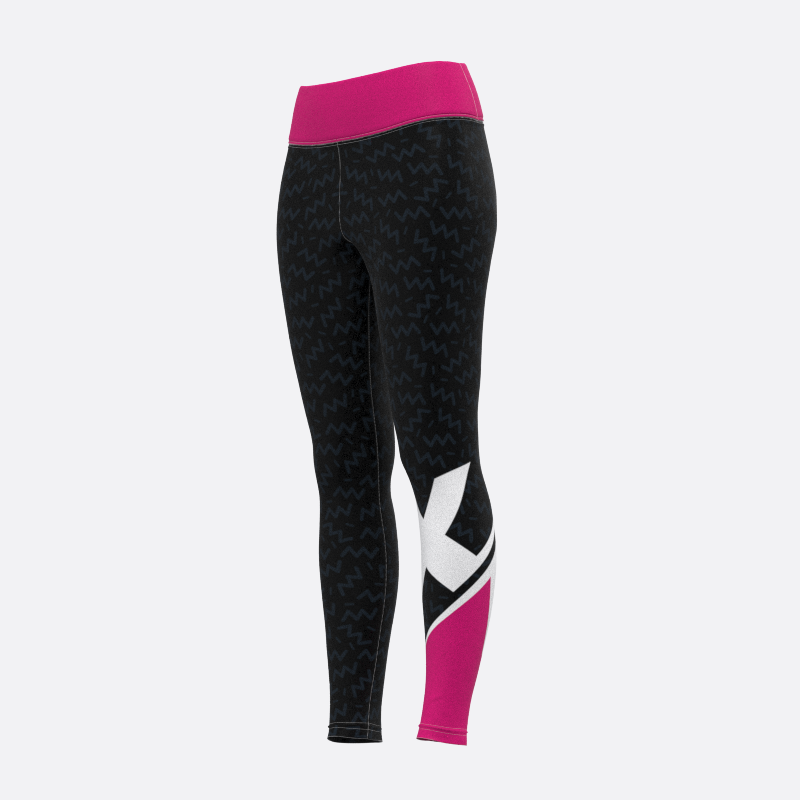 90's Womens Compression Pants