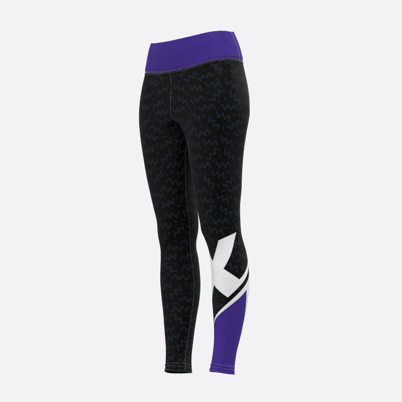 90's Womens Compression Pants