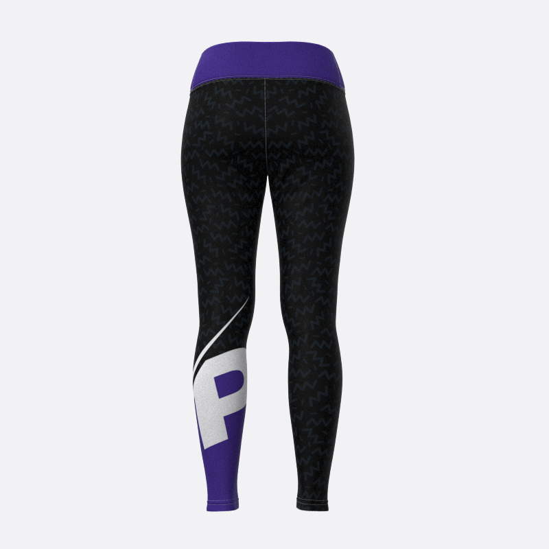 90's Womens Compression Pants