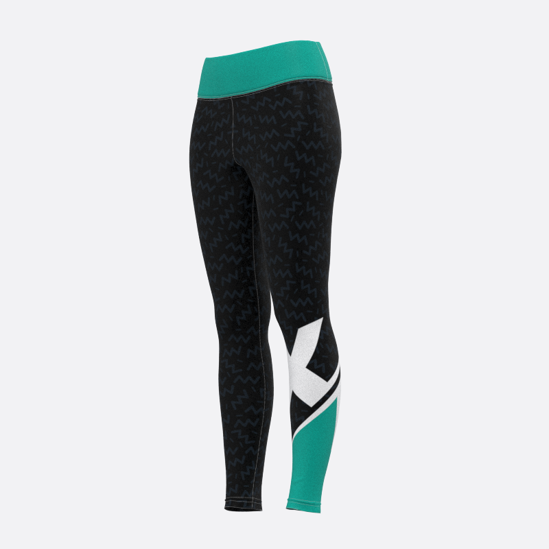 90's Womens Compression Pants