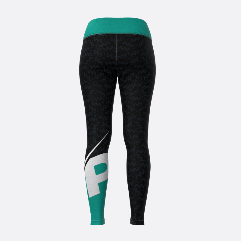 90 s Womens Compression Pants