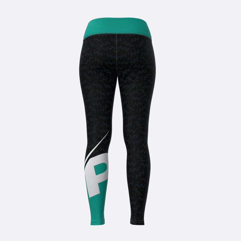 90's Womens Compression Pants