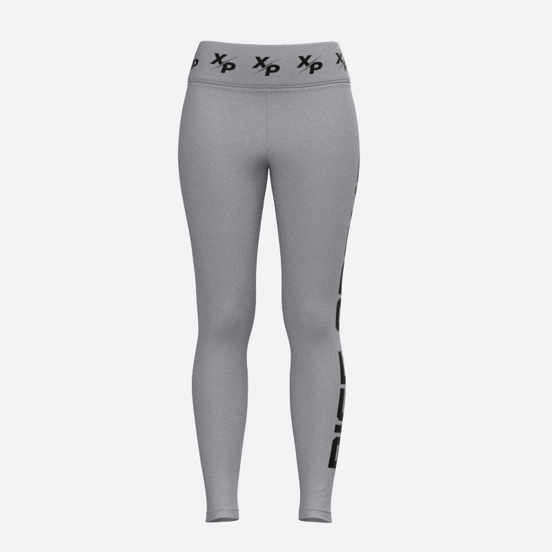 Rise Above Womens Compression Pants