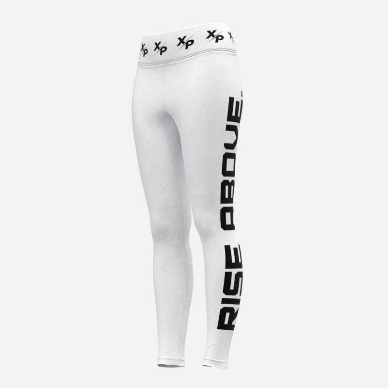 Rise Above Womens Compression Pants