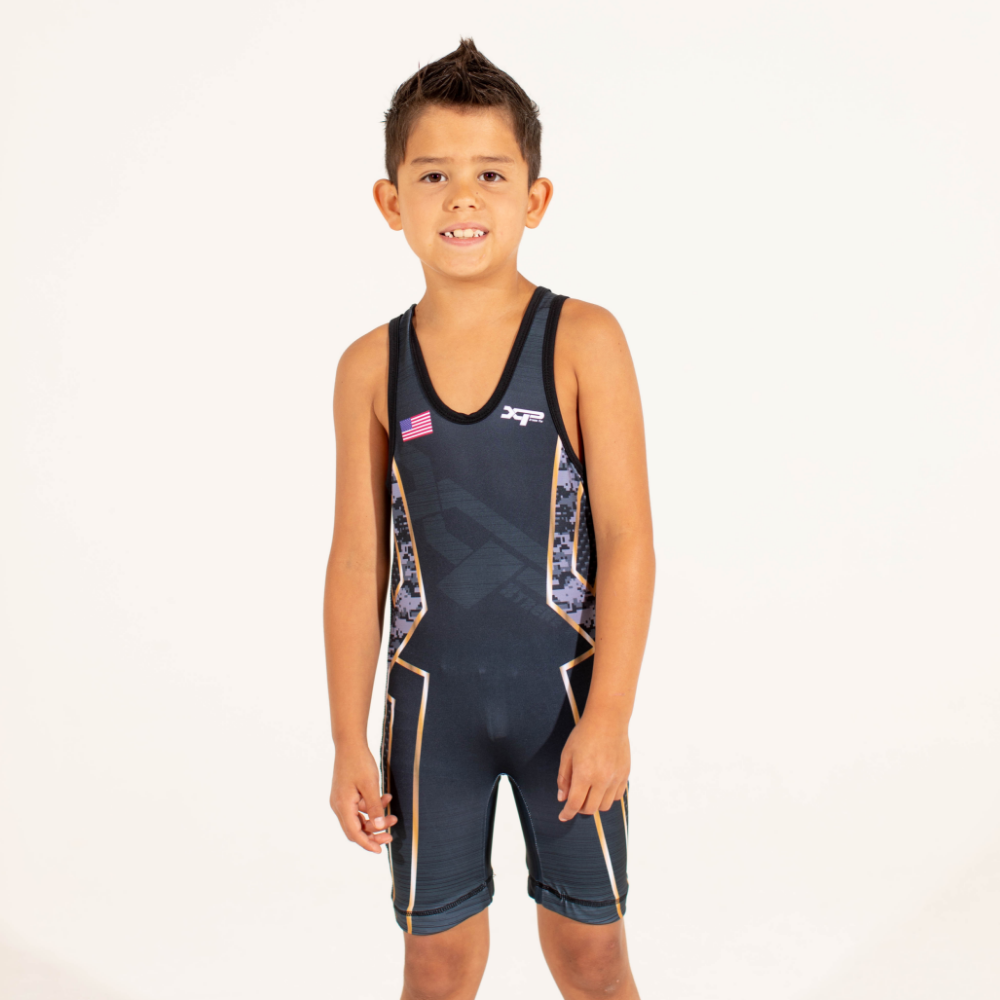 Special Ops Singlet  in Digi Camo