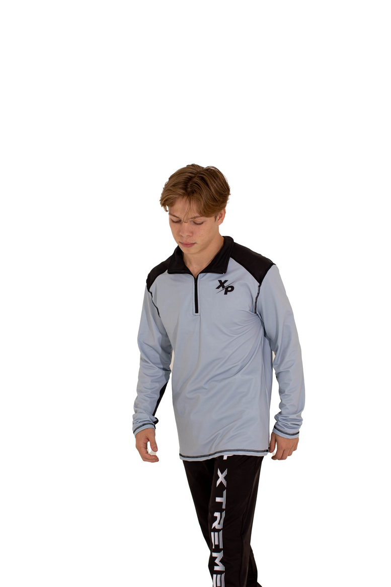 Pro-Zip Quarter Zip Jacket