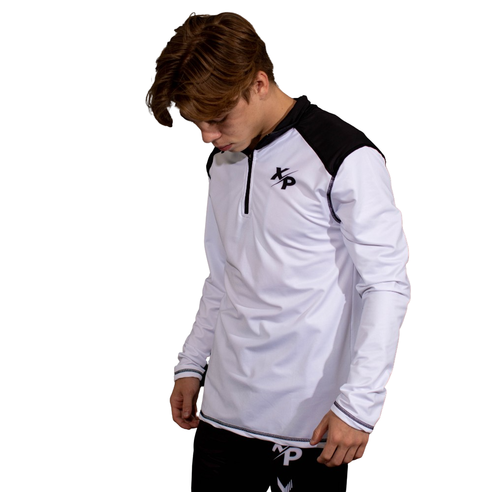 Pro-Zip Quarter Zip Jacket