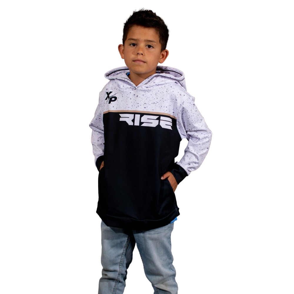 Rise Ink Fully Sublimated Hoodie