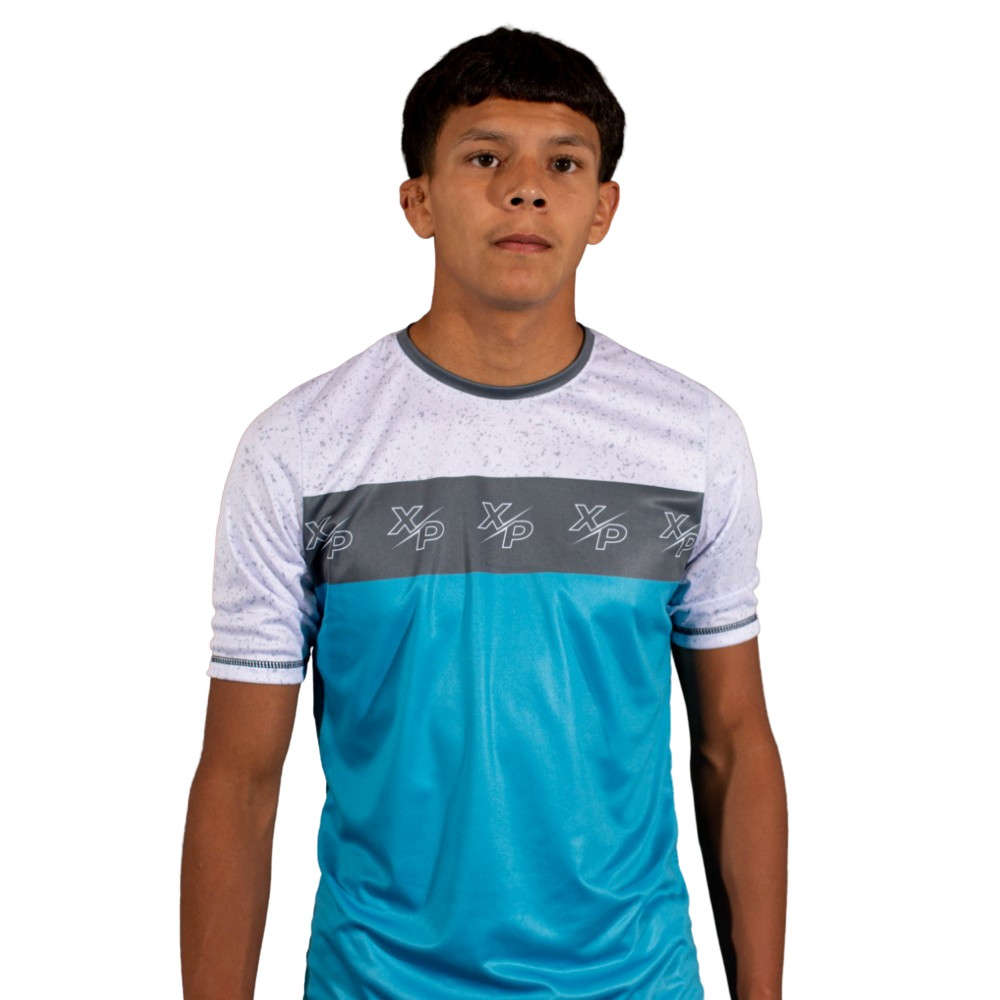 Prodigy Short Sleeve Fully Sublimated Dry Fit