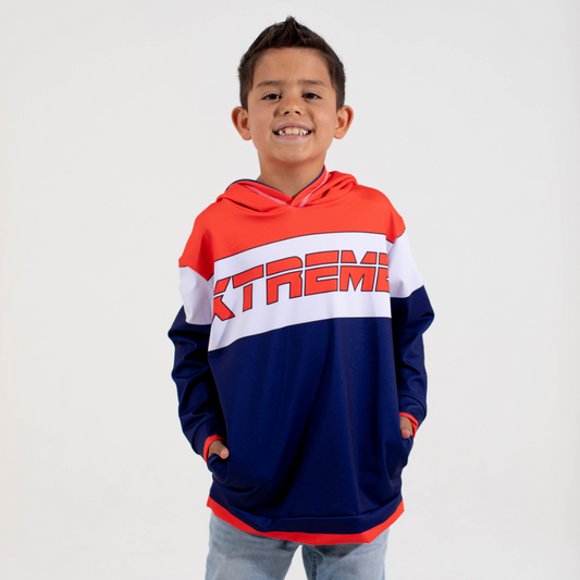 Xtreme Soft Fully Sublimated Hoodie