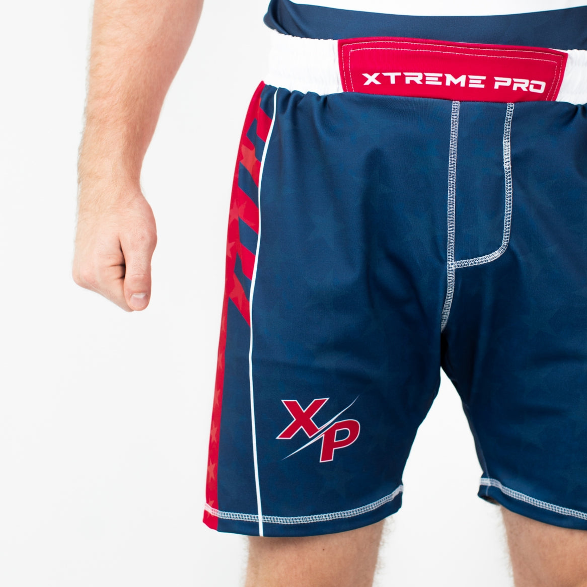 Nationals Fully Sublimated Training Shorts